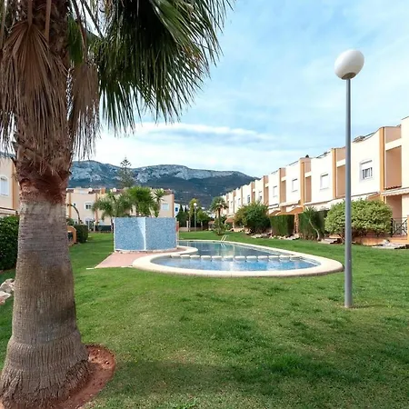 Apartment Del Montgo Denia