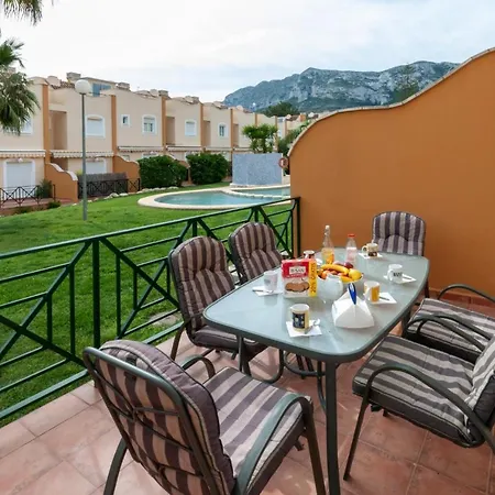 Apartment Del Montgo Denia