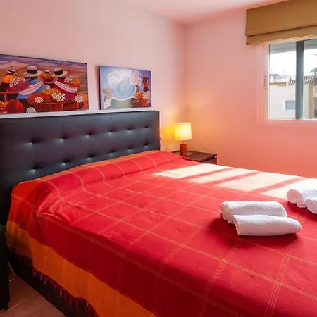Apartment Del Montgo Denia