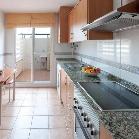 Apartment Del Montgo Denia